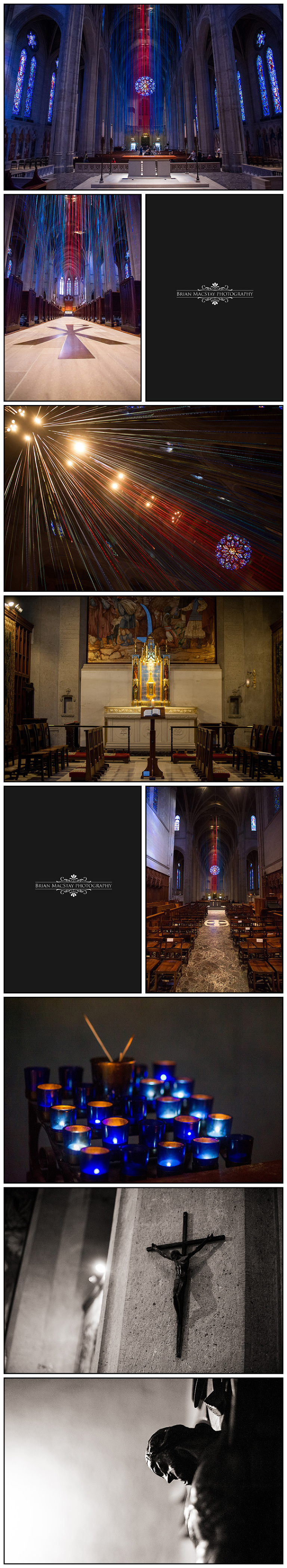 Grace Cathedral San Francisco