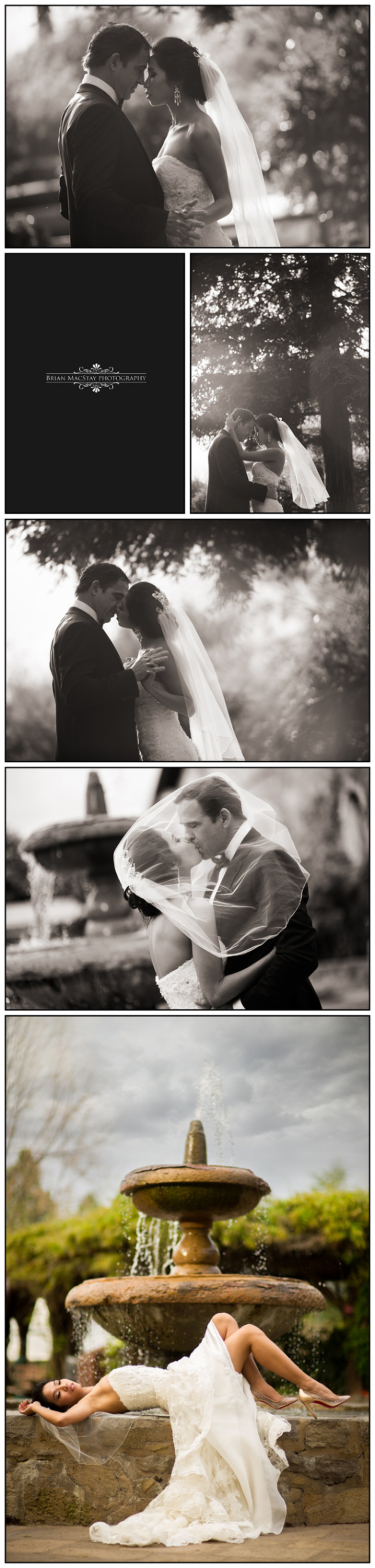 Wedding Romantics at V.Sattui Winery2