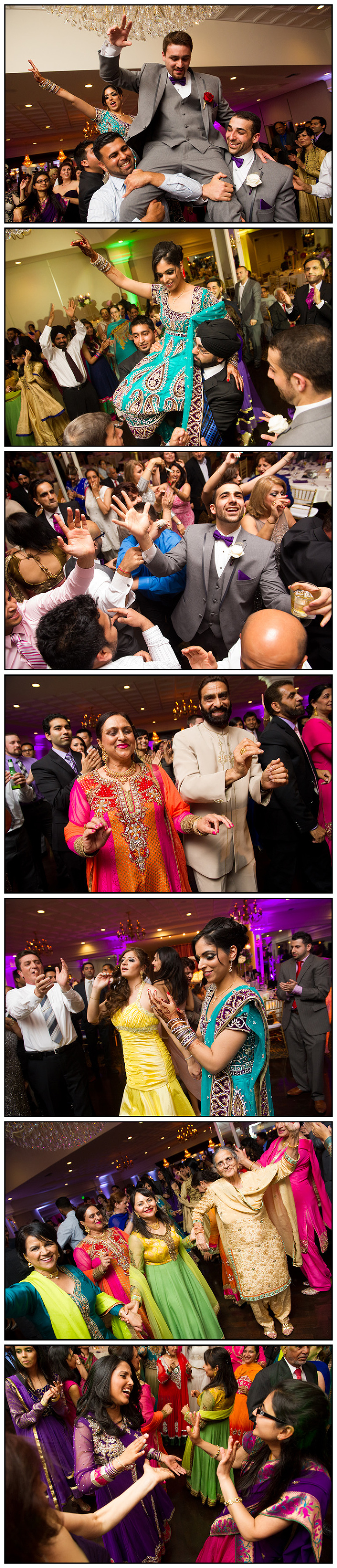 Indian Persian Wedding at Arden Hills 11