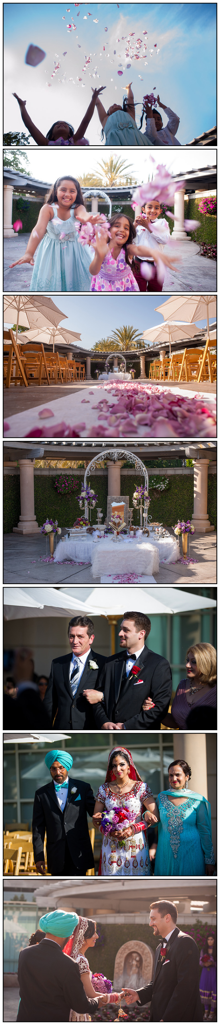 Indian Persian Wedding at Arden Hills 3