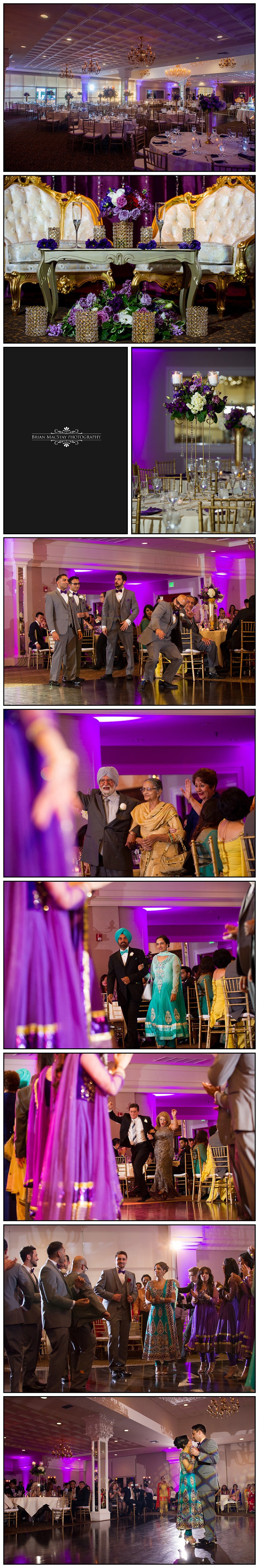 Indian Persian Wedding at Arden Hills 8