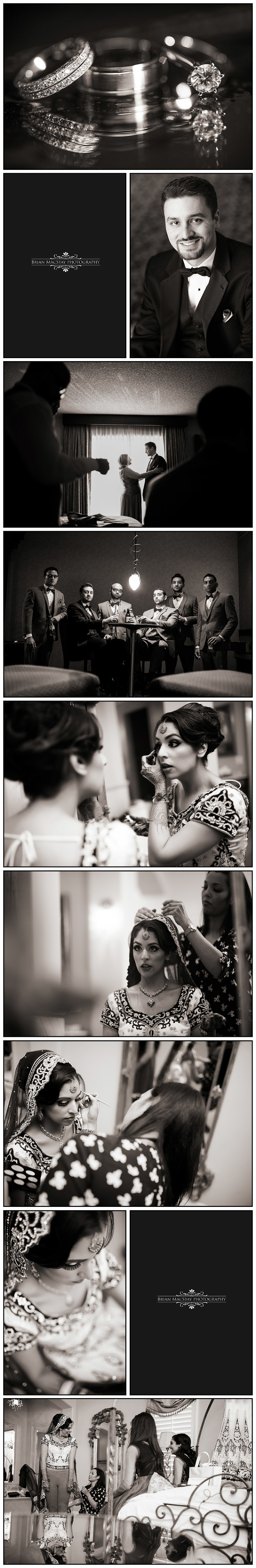 Indian Persian Wedding at Arden Hills