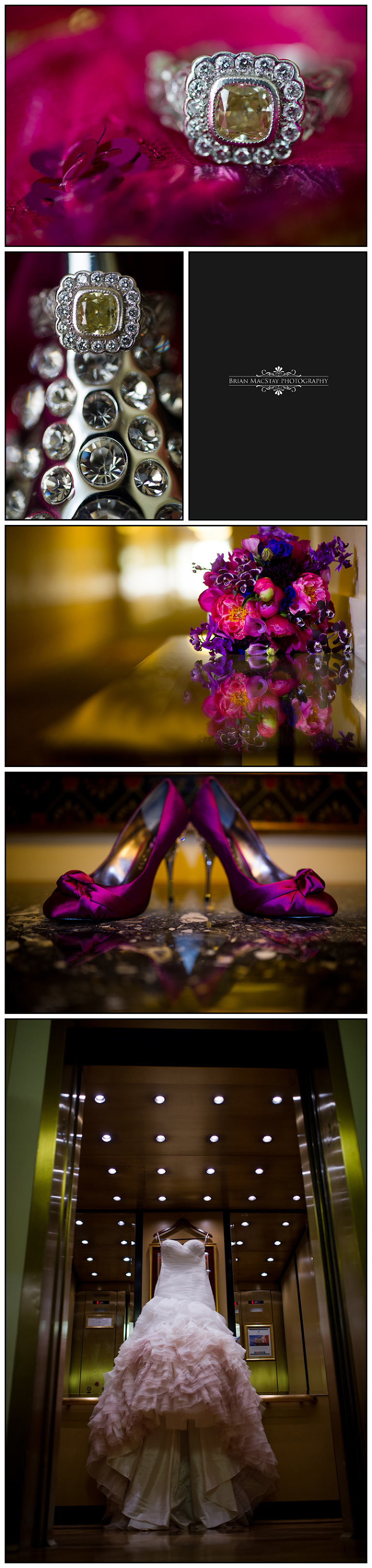 Chinese Wedding at Lafayette Park Hotel