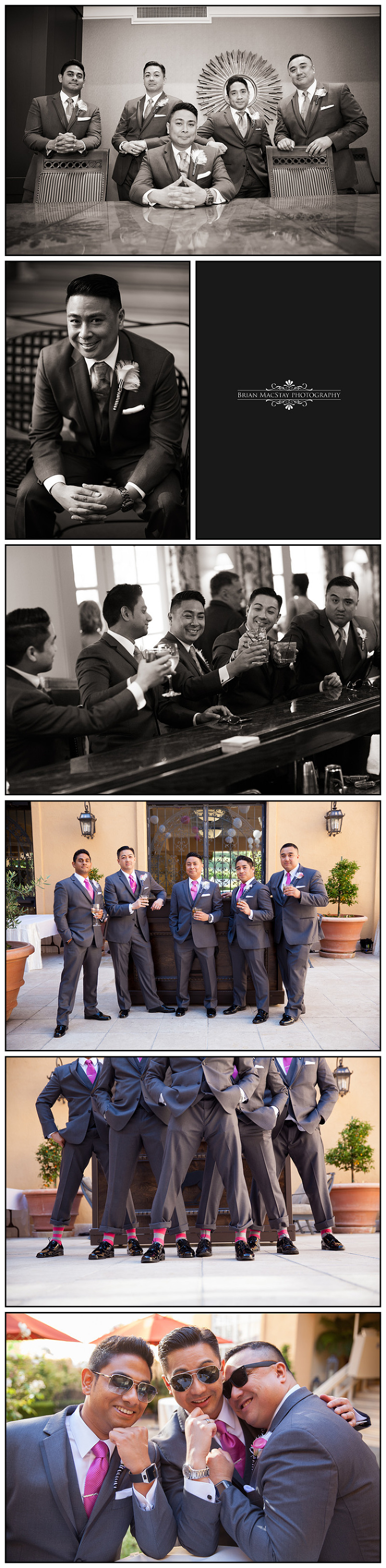 Chinese Wedding at Lafayette Park Hotel 3