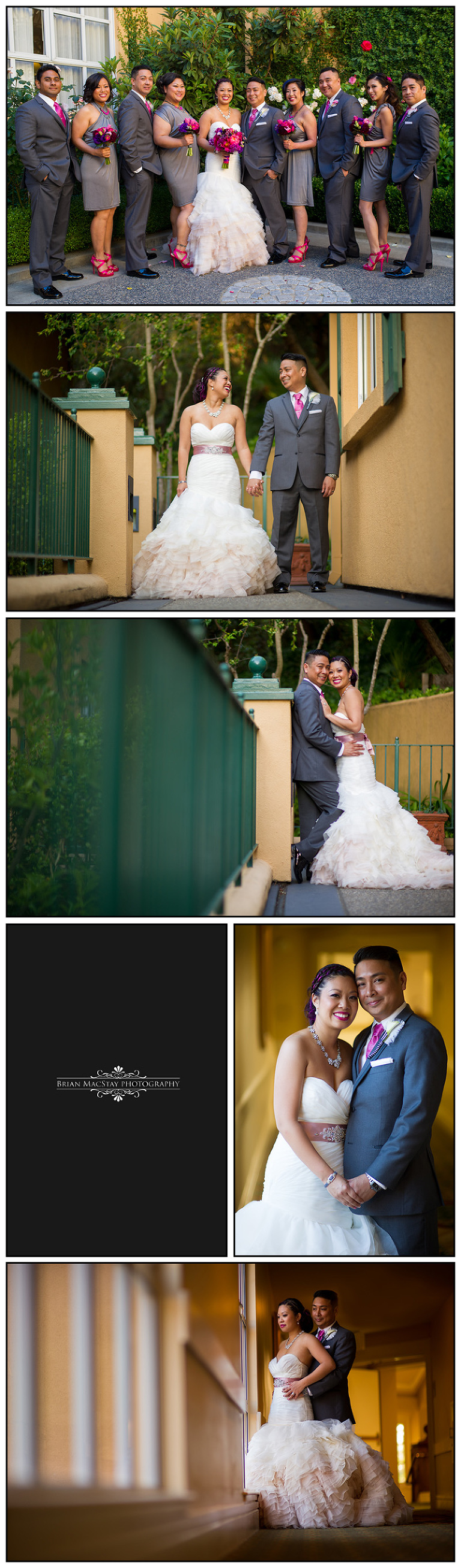 Chinese Wedding at Lafayette Park Hotel 6