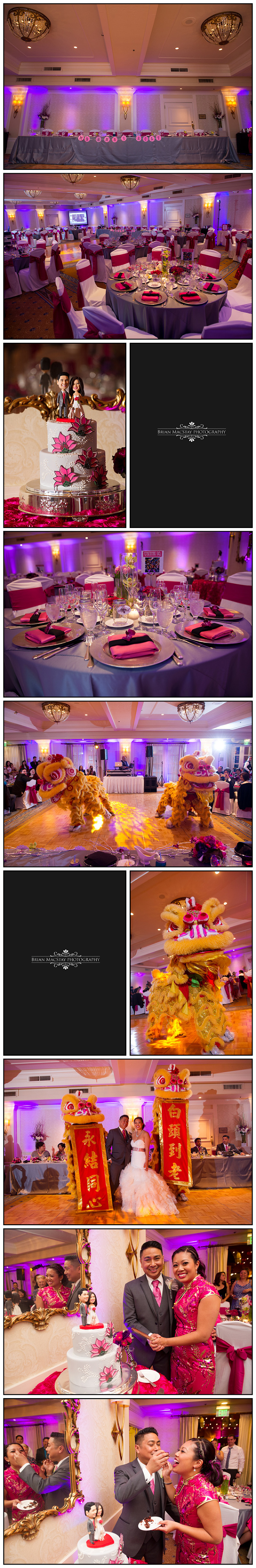 Chinese Wedding at Lafayette Park Hotel 7