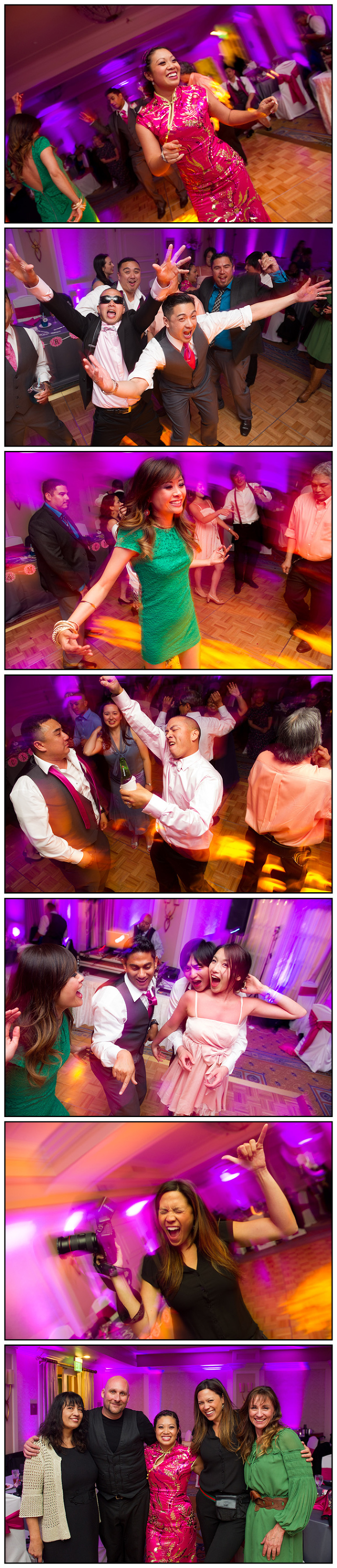 Chinese Wedding at Lafayette Park Hotel 9