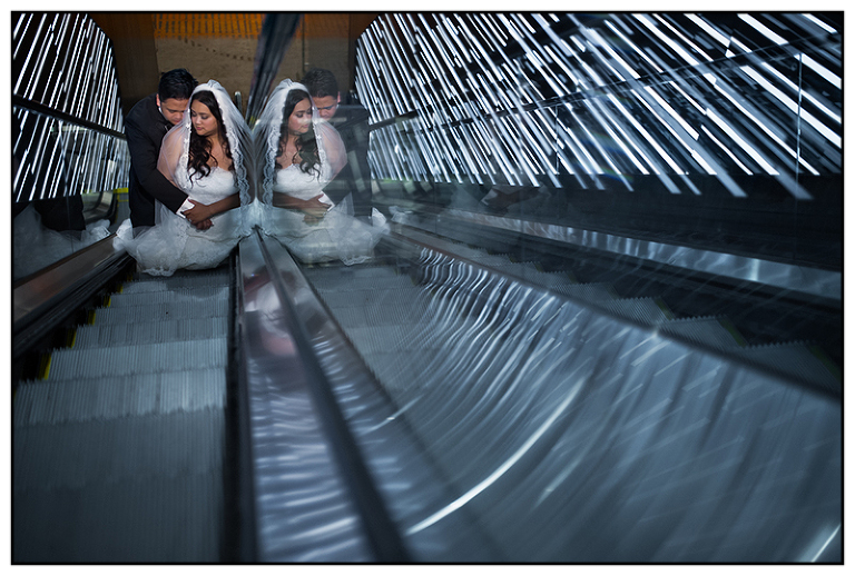 Grand Hyatt San Francisco Wedding Photography 10