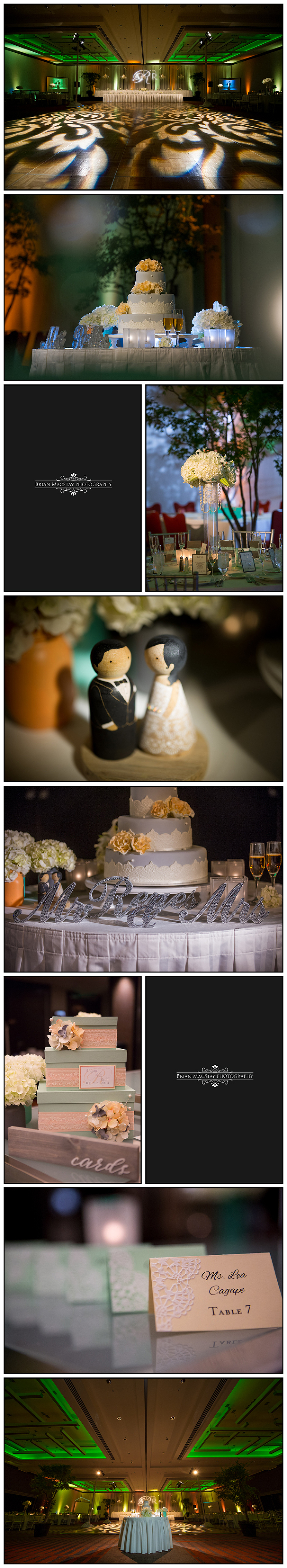 Grand Hyatt San Francisco Wedding Photography 6