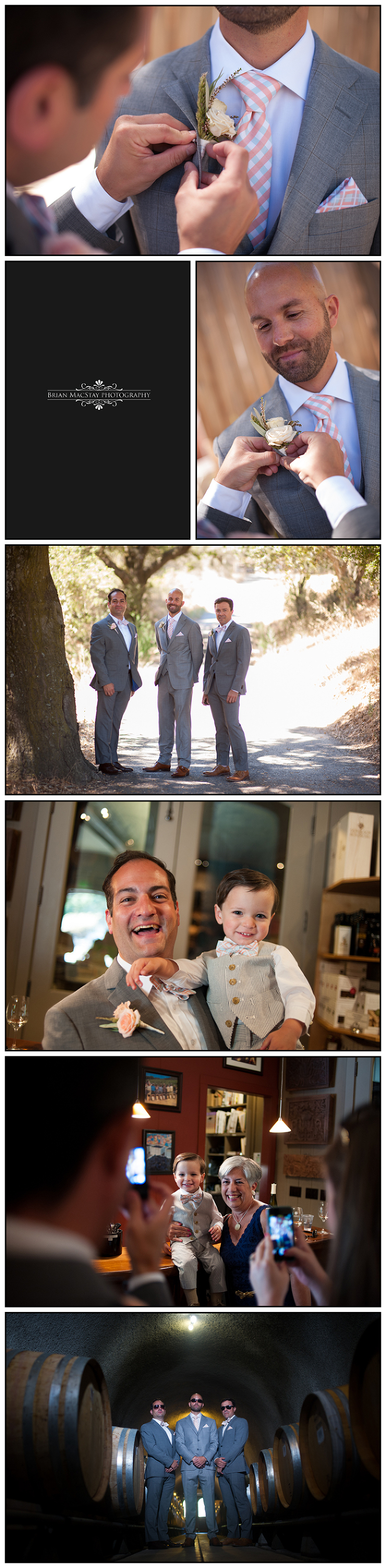 Gundlach Bundschu wedding in Sonoma 4