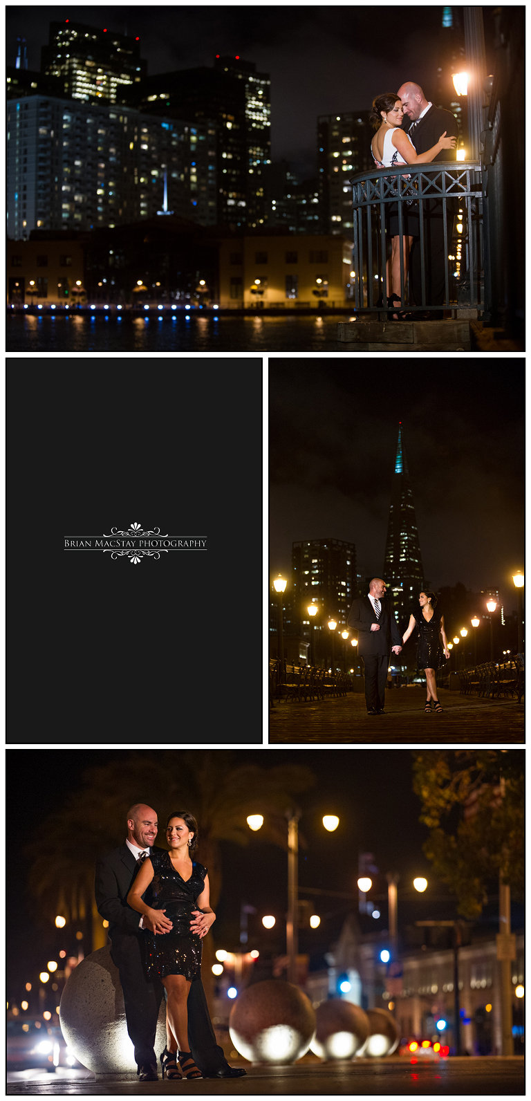 San Francisco Engagement Photos