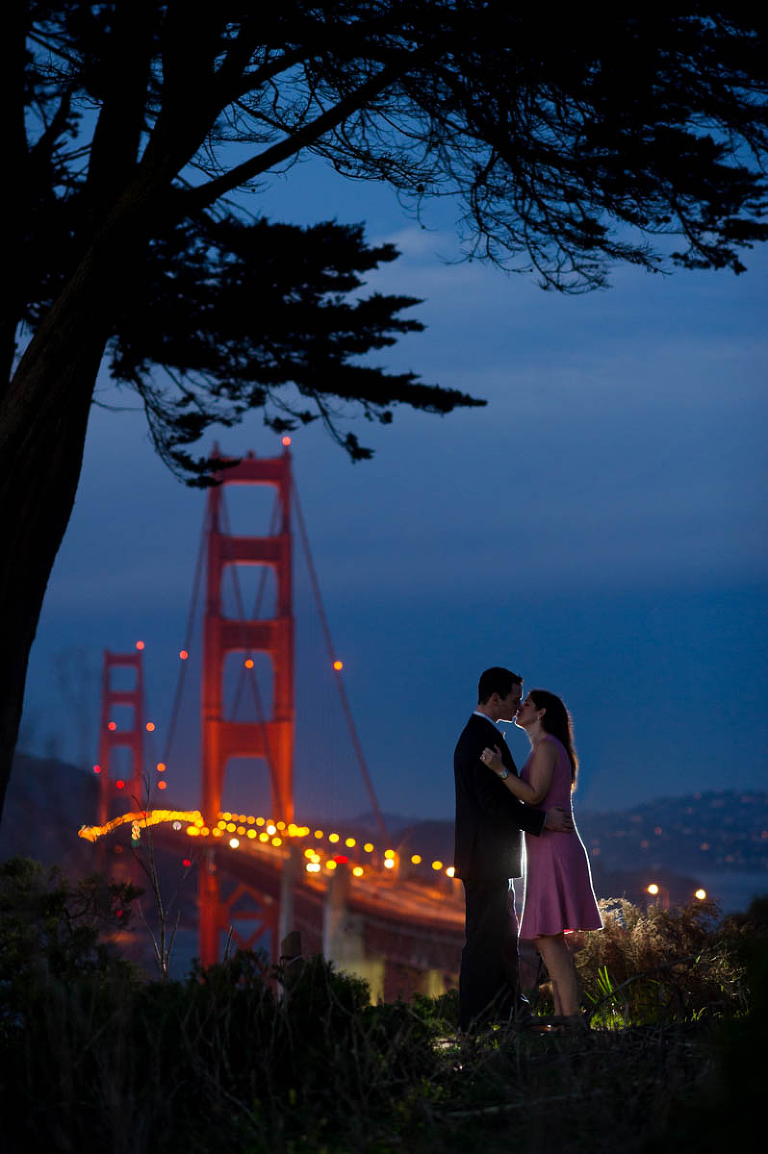Engagement Photos Baker Beach 3