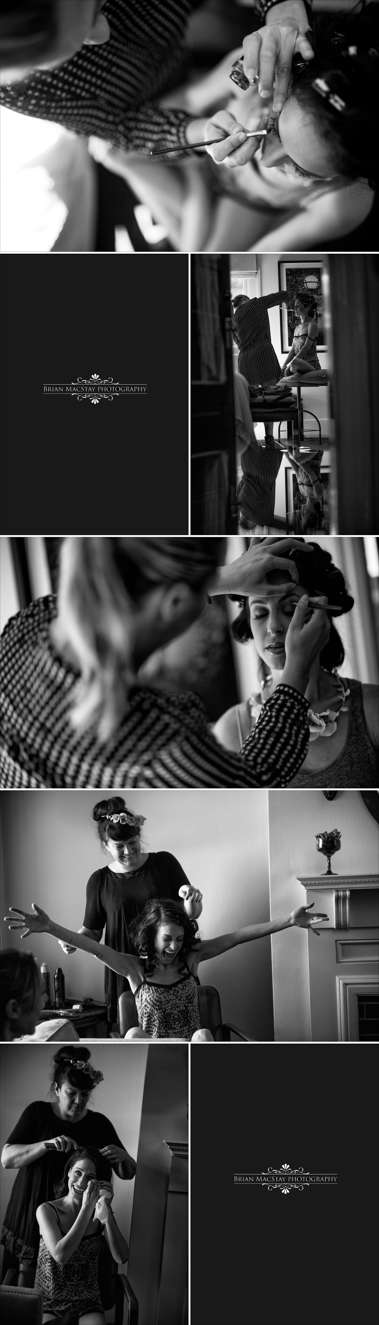 Jewish Wedding at the Golden Gate Club in San Francisco