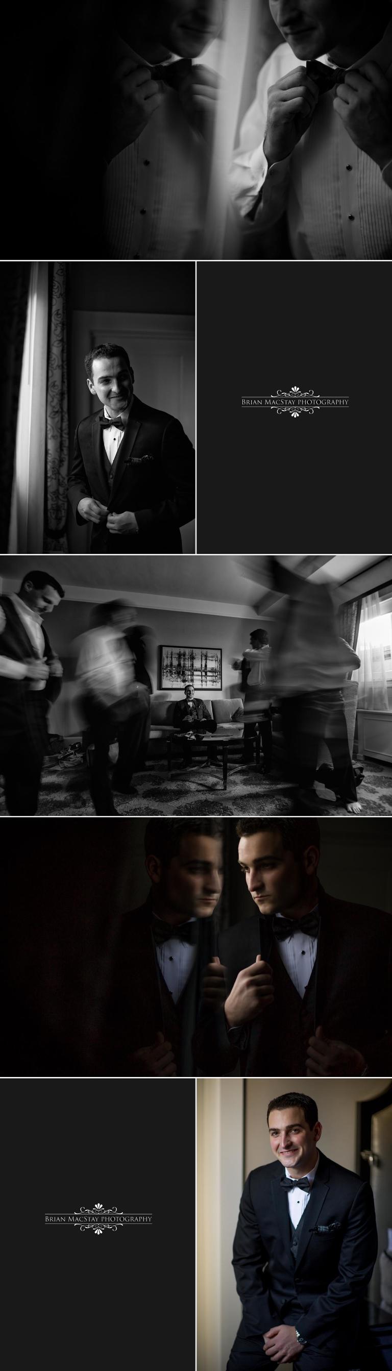 San Francisco Fairmont Wedding Photos-2