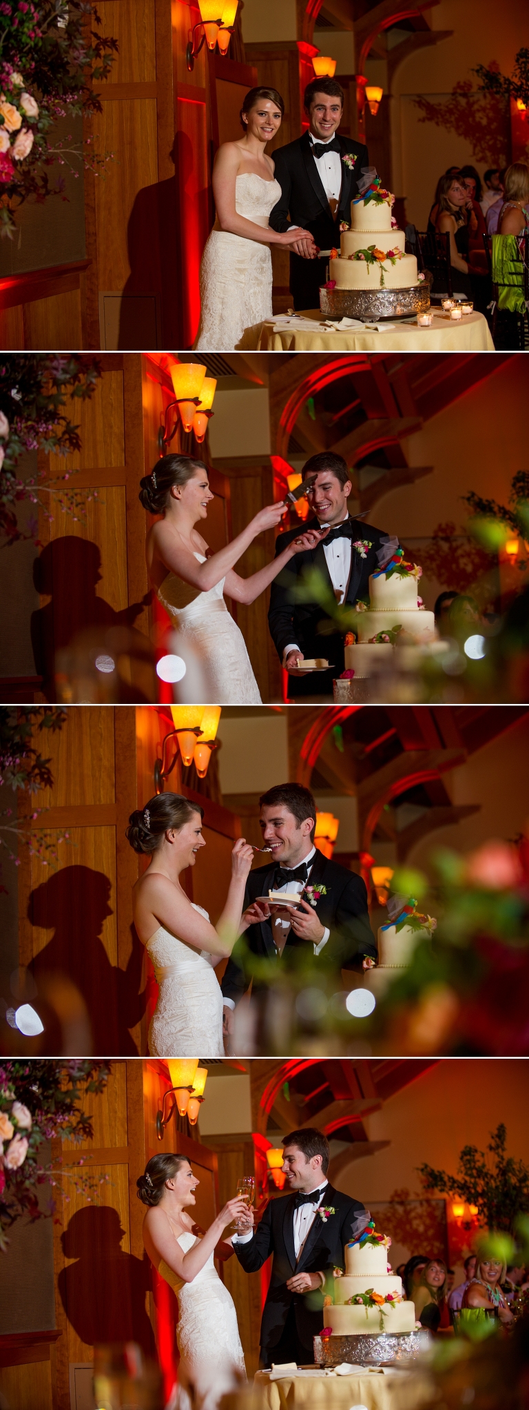 Sharon Heights Wedding 13