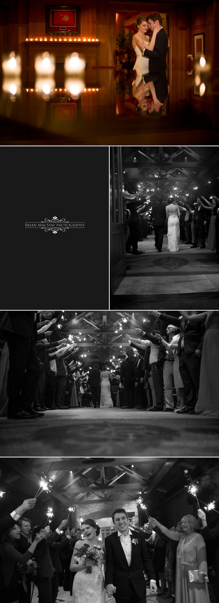 Sharon Heights Wedding 16