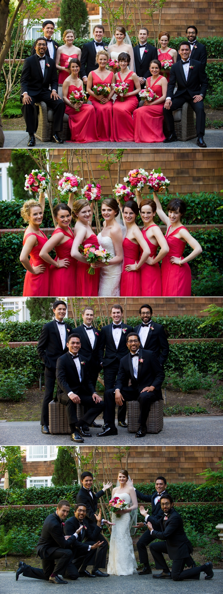 Sharon Heights Wedding 5