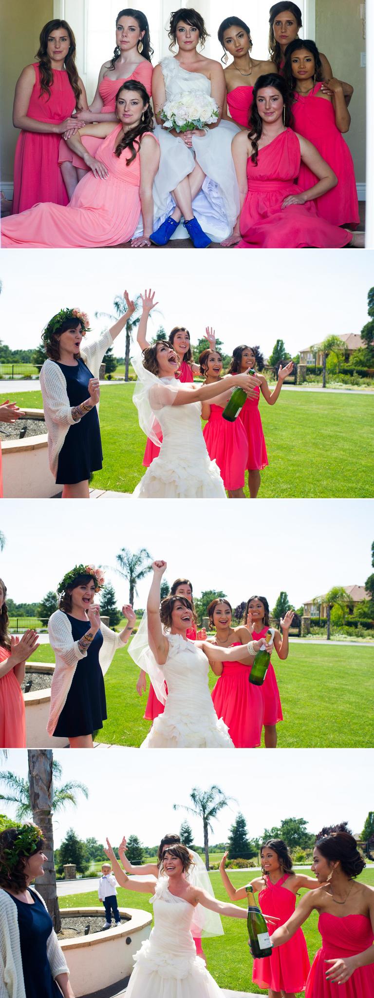 Wedding at Morgan Creek Golf Club 3