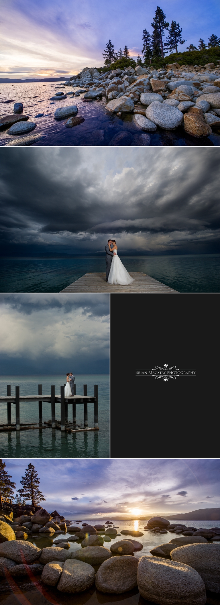 Wedding at Ehrman Mansion, Sugar Pine Point, South Lake Tahoe