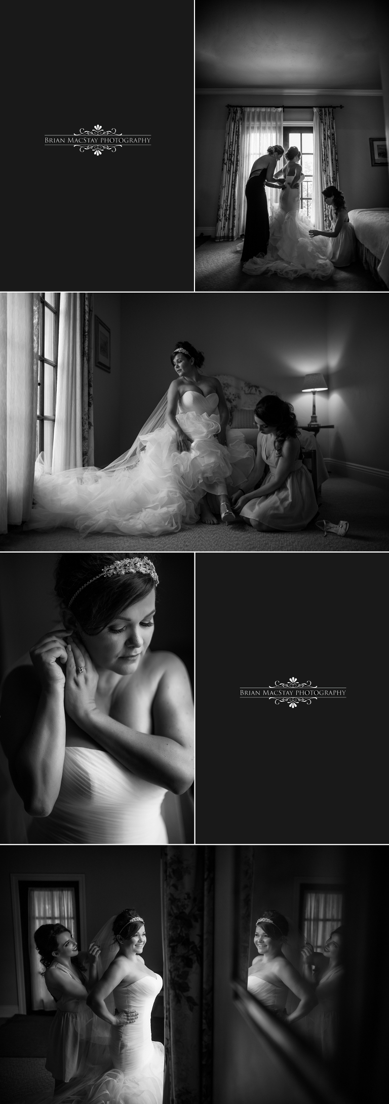 Wedding Photos at Clos LaChance Winery 2