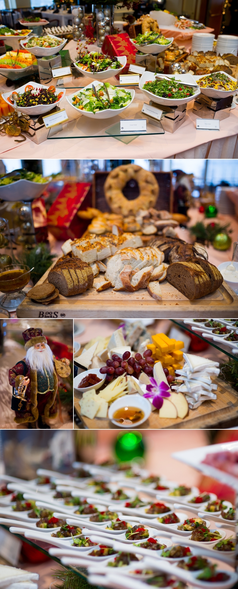 Wedding Planners Brunch at the InterContinetal Mark Hopkins on the Top of the Mark 3