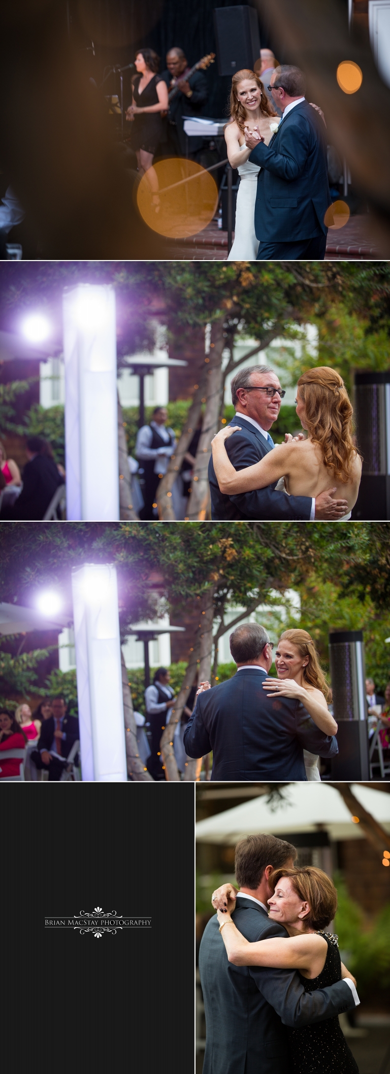 Wedding Photos at Stanford University and Stanford Park Hotel 3