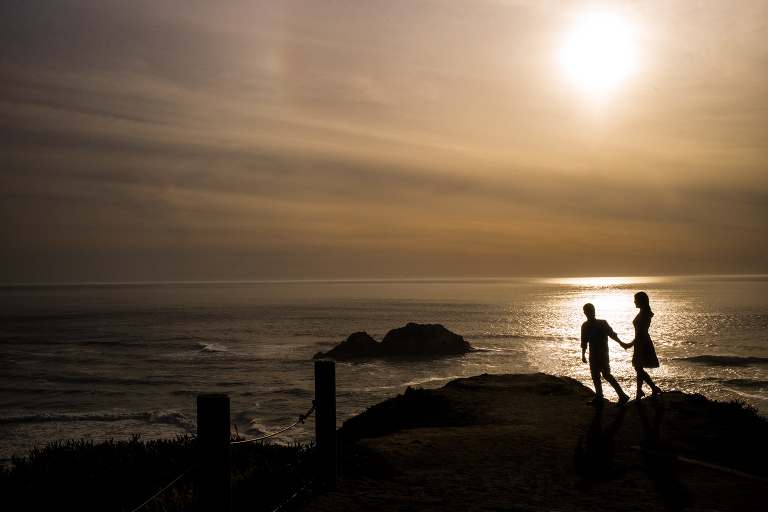 Leica Wedding and Engagement Photography in San Francisco