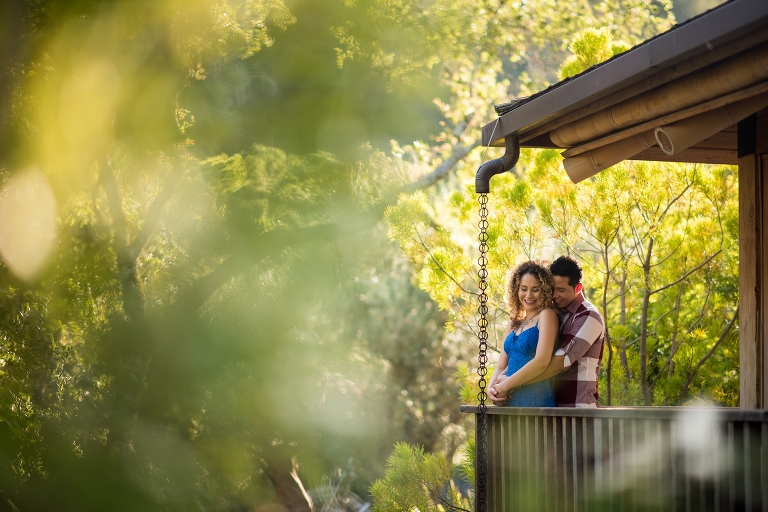 Wedding Proposal Photos at Auberge du Soleil 6