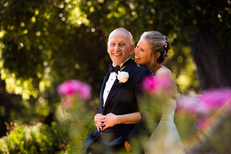 Jewish Wedding at Ritz Carlton Half Moon Bay and Private Residence in La Honda 16