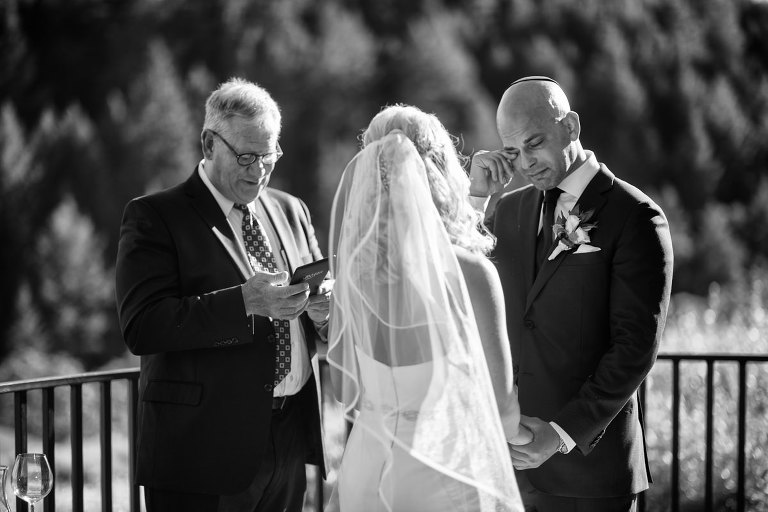 Wedding Photography at Auberge du Soleil by Brian MacStay Photography