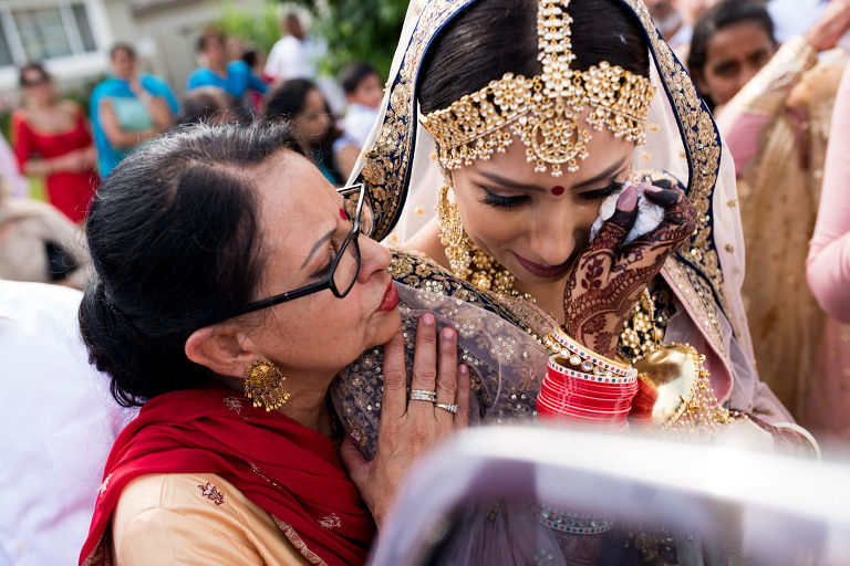 Indian Wedding at the San Jose Gurdwara 